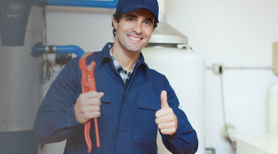 Professional bathroom faucet installation in New Richmond, IN